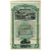 Image 1 : NY. Lake Erie and Western Railroad Co. 1887 Specimen Bond Rarity