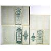 Image 2 : NY. New York Railroads, 1884 to 1907, Specimen Coupon Bond Trio.