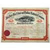 Image 1 : NY and NJ. New York West Shore & Buffalo Railway Co., 1881, Unlisted Specimen Bond