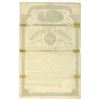 Image 2 : Vermont & Canada. Canada Junction Railroad Co., 1882, Proof Bond.
