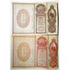 Image 2 : WI. Northern Pacific Railway Co. 1896 Specimen 3% General Lien Railway and Land Grant Gold Bond Pair