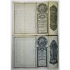 Image 2 : WI. Northern Pacific Railway Co. 1896 Specimen 4% Prior Lien Railway and Land Grant Gold Coupon Bond