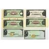 Image 1 : New York. Citicorp. and First National City Bank, 1976 to 1980, Proof and Specimen Traveler's Check 