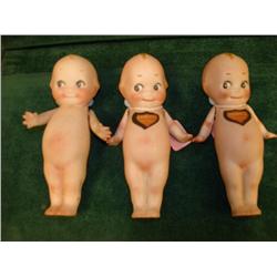 Standing Kewpies
