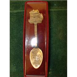 Centennial Spoon