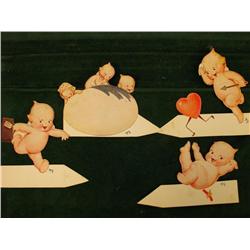 Kewpie Place Cards
