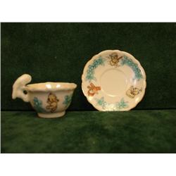 Miniature Tea cup/saucer