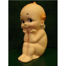 Rubber Kewpie Squeeker