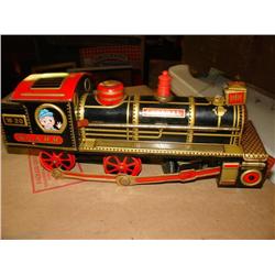 Collectible train