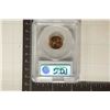 Image 2 : 1955-S LINCOLN WHEAT CENT PCGS MS65RD