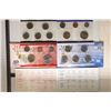 Image 2 : 2001 US MINT SET (UNC) P/D (WITH ENVELOPES)