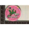Image 1 : $2.50 FITZGERALDS CASINO CHIP LAS VEGAS, NEVADA