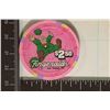 Image 2 : $2.50 FITZGERALDS CASINO CHIP LAS VEGAS, NEVADA