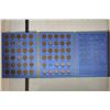 Image 3 : 151 LINCOLN CENTS IN 3 WHITMAN ALBUMS 1941-UP