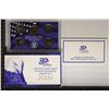 2000 US 50 STATE QUARTERS PROOF SET WITH BOX &