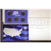 Image 2 : 2000 US 50 STATE QUARTERS PROOF SET WITH BOX &