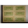 Image 2 : 6-1938 JAPAN 50 SEN OCCUPATIONAL MILITARY BILLS