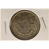 1942 CANADA SILVER 50 CENTS .300 OZ. ASW