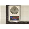 Image 2 : 1996 AMERICAN SILVER EAGLE NGC MS69