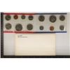 Image 2 : 1981 US MINT SET (UNC) P/D/S (WITH ENVELOPE)