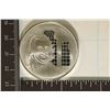 1.14 OZ PF STERLING SILVER OFFICIAL MEDAL OF THE