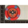 $5 EMERALD QUEEN CASINO CHIP