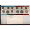 1971 US MINT SET (UNC) P/D (WITH ENVELOPE)