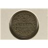 1847 WURTTEMBERG GERMAN SILVER 3 KREUZER