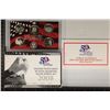 2008 SILVER US 50 STATE QUARTERS PROOF SET WITH