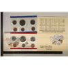1988 US MINT SET (UNC) P/D (WITH ENVELOPE)