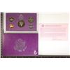 Image 2 : 1992 US PROOF SET (WITH BOX) & WITH CERTIFICATE