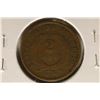 Image 2 : 1865 US TWO CENT PIECE