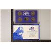 Image 2 : 2005 US 50 STATE QUARTERS PROOF SET WITH BOX
