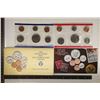 1990 US MINT SET (UNC) P/D (WITH ENVELOPE)