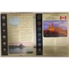 Image 4 : 3 DIFFERENT UNC COIN SETS FROM: CANADA 2002-09