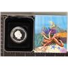 Image 2 : 2012 AUSTRALIA 1/2 OZ SILVER 50 CENT SEA LIFE II