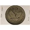 Image 2 : 1925 SILVER STANDING LIBERTY QUARTER