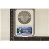 Image 2 : 2010 AMERICAN SILVER EAGLE NGC MS69