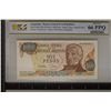 CIRCA 1971 ARGENTINA 1000 PESO PCGS GEM UNC 66