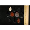 Image 2 : 10-ARROWHEADS SEE PICTURES