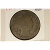 1900-S SILVER BARBER HALF DOLLAR
