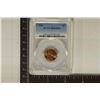 1946 LINCOLN WHEAT CENT PCGS MS64RD