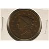 1837 US LARGE CENT