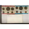1975 US MINT SET (UNC) P/D (WITH ENVELOPE)