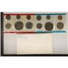 Image 2 : 1975 US MINT SET (UNC) P/D (WITH ENVELOPE)