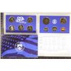 Image 2 : 2002 US PROOF SET (WITH BOX) & CERTIFICATE