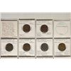 Image 5 : 13 TELEPHONE TOKENS MOISE KLINKNER CO,