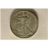 1939-D SILVER WALKING LIBERTY HALF DOLLAR