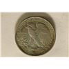 Image 2 : 1939-D SILVER WALKING LIBERTY HALF DOLLAR