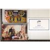 2010 US PRESIDENTIAL DOLLAR 4 COIN PF SET WITH BOX
